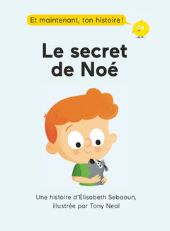 Le secret de Noé (reprise prime)