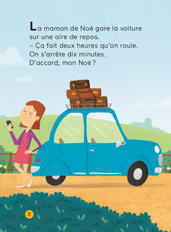 Le secret de Noé (reprise prime)