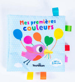 Mes premières couleurs