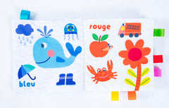 Mes premières couleurs