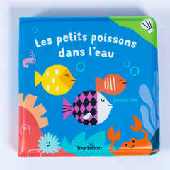 Les petits poissons dans l'eau