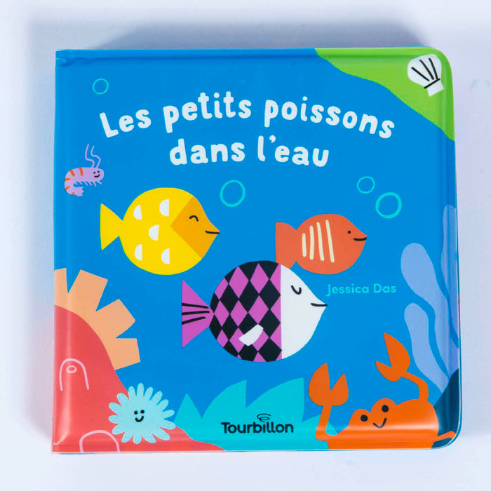 Les petits poissons dans l'eau