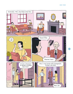 Anne Frank en BD