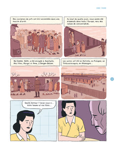 Anne Frank en BD