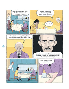 Anne Frank en BD