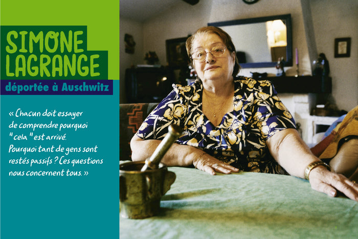 J'ai vécu les camps de concentration