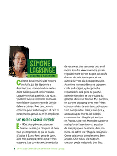 J'ai vécu les camps de concentration