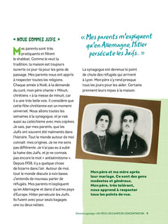 J'ai vécu les camps de concentration