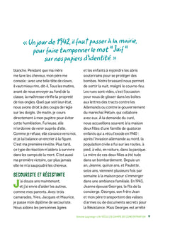 J'ai vécu les camps de concentration