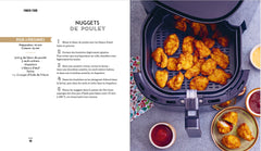 Cuisiner à l'Air Fryer