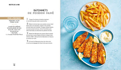 Cuisiner à l'Air Fryer