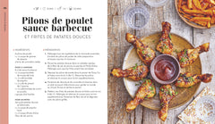 80 recettes au Air Fryer
