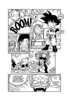 Dragon Fall Ultimate T02