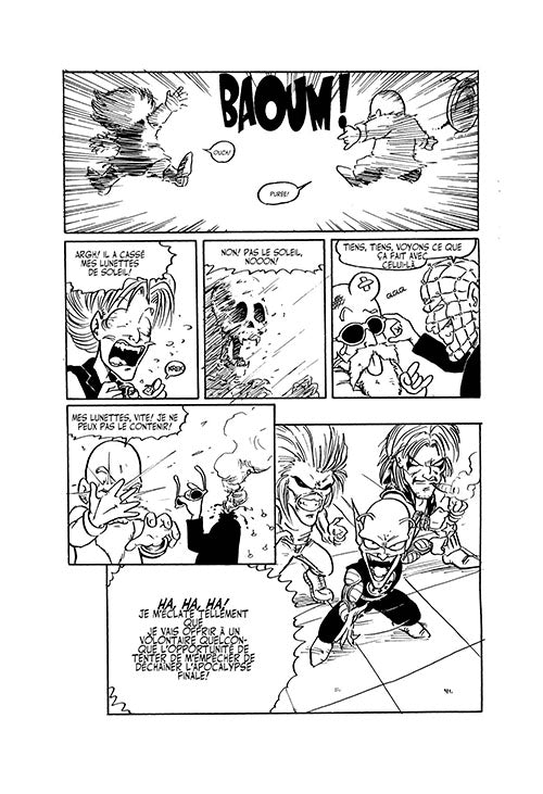 Dragon Fall Ultimate T02