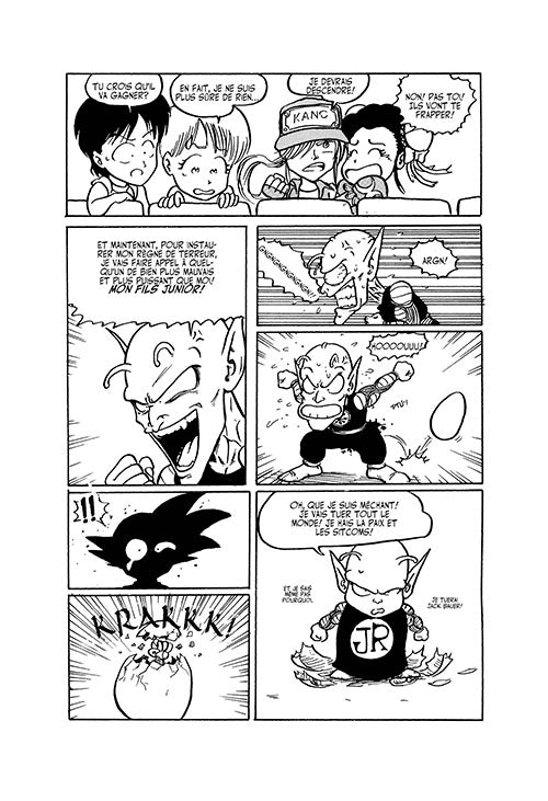 Dragon Fall Ultimate T02