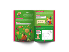 Cahier de jeux - Mythologie grecque