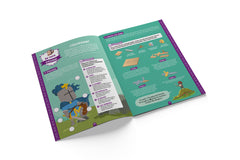 Cahier de jeux - Chevalier