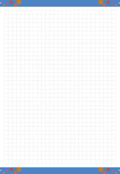 Coloriages et jeux pixels