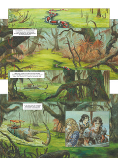 Thellus - Le Cycle de Kad Moon - Tome 02