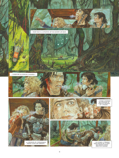 Thellus - Le Cycle de Kad Moon - Tome 02