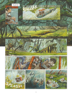 Thellus - Le Cycle de Kad Moon - Tome 02