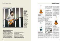 Guitares & Guitaristes