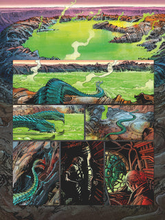 Thellus - Le Cycle d'Eva Samas - Tome 02