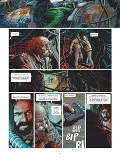 Thellus - Le Cycle d'Eva Samas - Tome 02