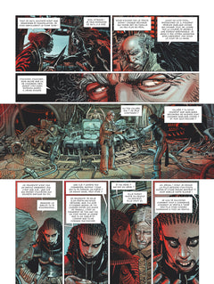 Thellus - Le Cycle d'Eva Samas - Tome 02