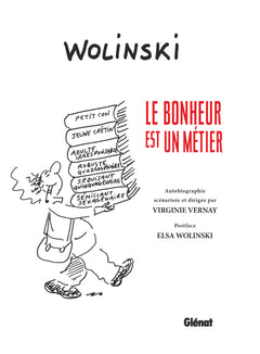 Le bonheur est un métier