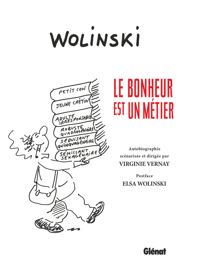 Le bonheur est un métier