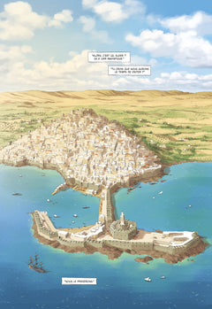 Les Filles des marins perdus - Tome 03