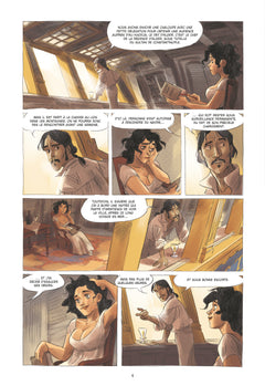Les Filles des marins perdus - Tome 03