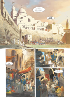 Les Filles des marins perdus - Tome 03