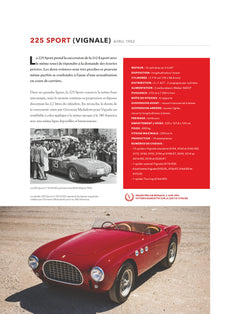 Toutes les Ferrari