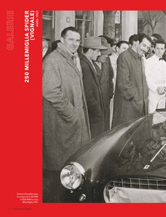 Toutes les Ferrari