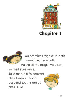 Prisonnière de la sorcière