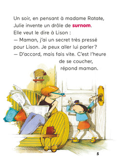 Prisonnière de la sorcière