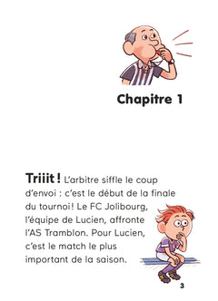 Une finale pas banale