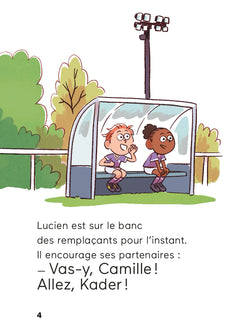 Une finale pas banale