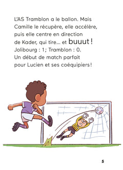Une finale pas banale