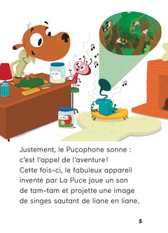 Les enquêtes de Super-Ouaf, Tome 07