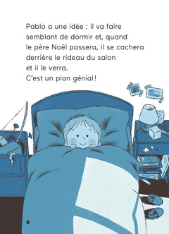Le secret de la barbe du père Noël