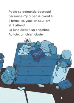 Le secret de la barbe du père Noël