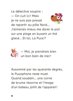 Les enquêtes de Super-Ouaf, Tome 08
