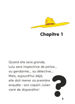 Mystère et cacahuètes