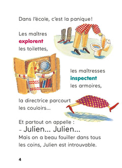 Mystère et cacahuètes