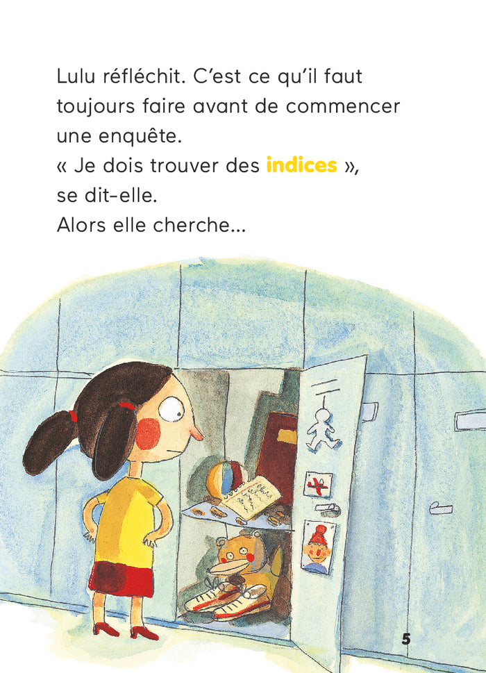 Mystère et cacahuètes