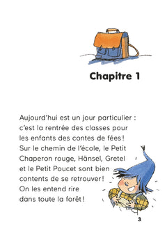 Gare à la maîtresse
