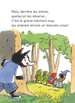 Gare à la maîtresse